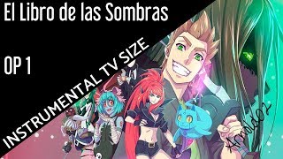 Download lagu Virtual Hero (OP 1 TV SIZE) El Libro de las Sombras | INSTRUMENTAL mp3