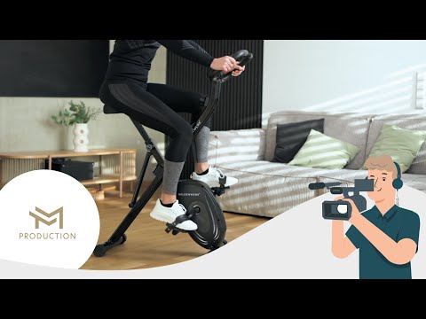 Heldenwerk Heimtrainer - Produktvideo