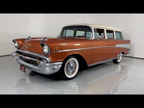 1957 Chevrolet Bel Air (CC-1609608) for sale in St. Charles, Missouri