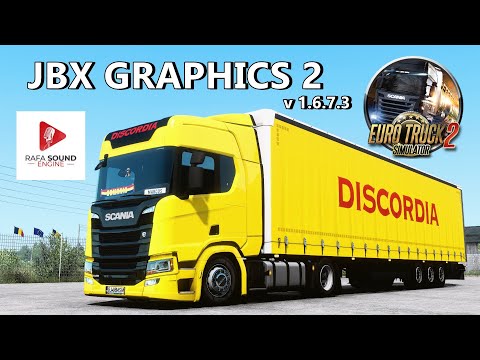 🚛 Scania R410 Next Generation DISCORDIA - Varna to Pitești.