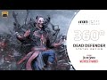 Video: Figura Iron Studios Art Scale Doctor Strange  Dead Defender Strange Deluxe 31 cm