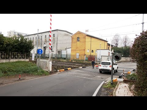 Viabilità a Cavatigozzi (CR): un sottopasso in vista dello smantellamento del passaggio a livello