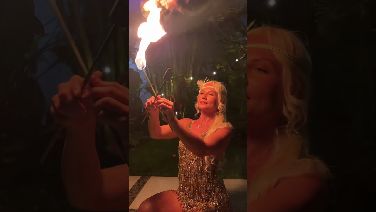 Promotional video thumbnail 3 for Fireblondie