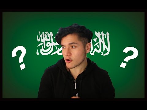 What was Saudi Arabia like? (Geography Now)