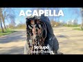 HQ ACAPELLA Baked Chicken So Supa 125 BPM Key D Major