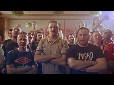 Zaprešić Boys -  Pratim put [Official Video]