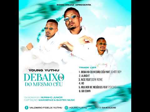 Young Yuthu Ft Dom Rome - Nice [Áudio Oficial]