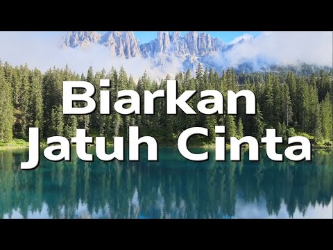 Biarkan Jatuh Cinta - ST12 (Lirik)