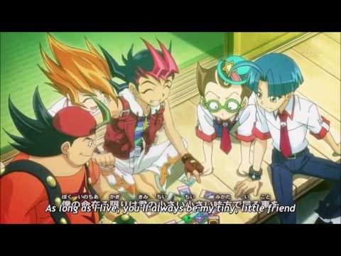 Yu-Gi-Oh! Zexal Ending 4 (Artist)
