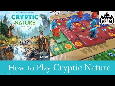 How to Play Cryptic Nature