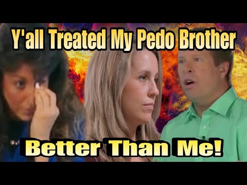 Jill & Derick Dillard Tense Meeting With Jim Bob & Michelle, Jill Tells Her Dad, "You Treat Me..."