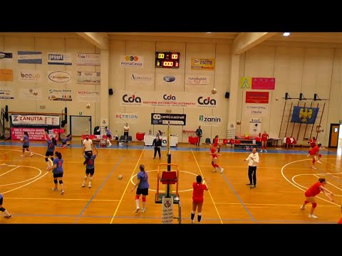 U17 Volley Talmassons - Pallavolo Sangiorgina