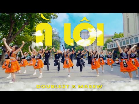 [ONETAKE] - [KIẾM VỢ TRÊN PHỐ] Double2T x Masew - À Lôi dance choreography by C.A.C