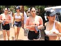 ️Malaika Arora Akansha Ranjan Kapoor Snapped At Diva Yoga Bandra Bollywoodnews News