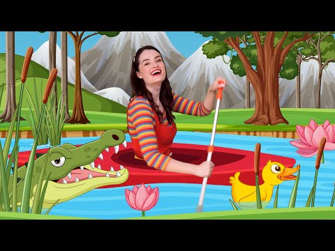 Daisy Dot - ROW YOUR BOAT  🚣🏻‍♀️