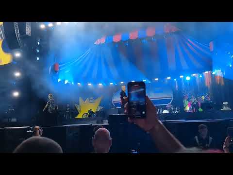 @MaxPezzaliOfficial circo Max! 02/09/23