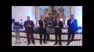 preview picture of video 'Cantata de Natal - Quarteto de Sião - IPR Goioerê'