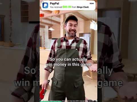 Bingo Clash: Win Real Cash Ads - YouTube