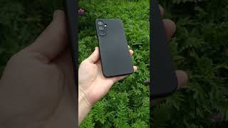 ArmorStandart Matte Slim Fit Samsung A16 4G (A165) Camera cover Black (ARM80141) - відео 1