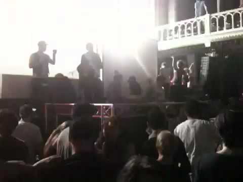 Boemklatsch - spontaneous combustions releaseparty