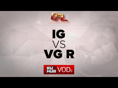 VG.R vs IG,DPL,game 1