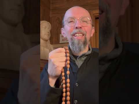 Jesus the Savior: Let us unite in prayer with a decade of the Crown to Jesus the Savior