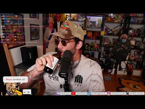 HasanAbi October 4, 2023 – Debating Uncle Cenk, New House Speaker?, Kaiser Permanente Strike