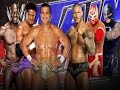 Sin Cara, R  Mysterio & R  Orton VS Alberto del Río & Time Prime Players