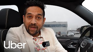 Uber Canada | UFCW Canada One Year Milestone - Waseem Tipu