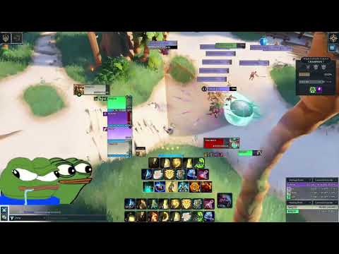 World First Wraithtide Vault - Fellowship - Vigour Pov - TempOH