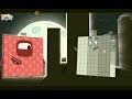 Numberblocks But Only When 99 Is On Screen