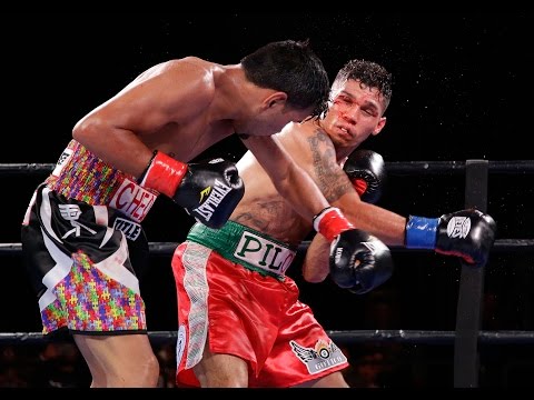 Lara vs Rojas FULL FIGHT: Sept. 8, 2015 - PBC on FS1