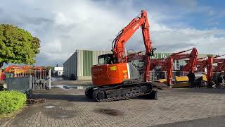 Venta de Hitachi ZX 135 US-3 excavadora de cadenas - Imagen 4 | Machineryline PY Hitachi ZX 135 US-3 excavadora de cadenas | Imagen 4 - Machineryline