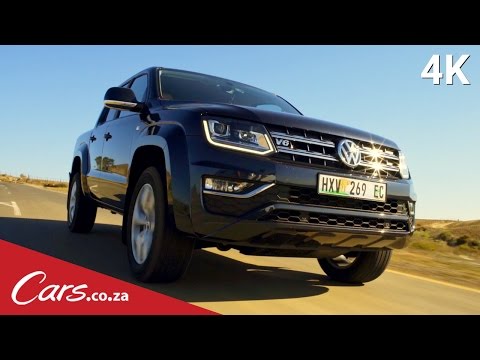 The New Bush Lamborghini? VW Amarok V6 TDI Review