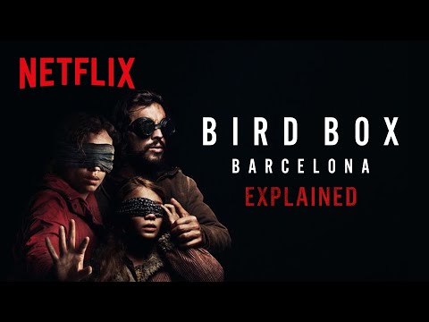 Thumbnail of the video: Bird Box Barcelona Explained