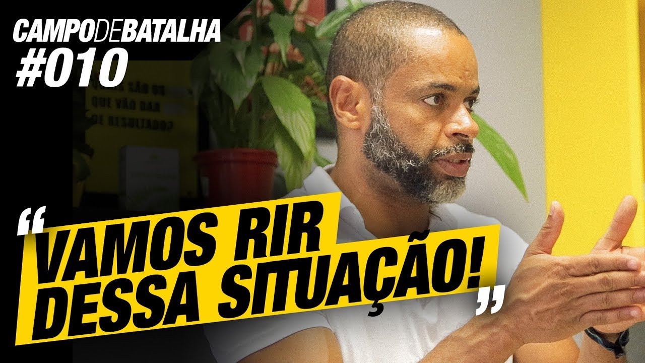 META, PLANO DE AÇÃO E EXECUÇÃO | Campo de batalha #010