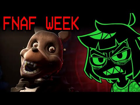GRIZZLY'S  | Old FNAF Vods 🐻