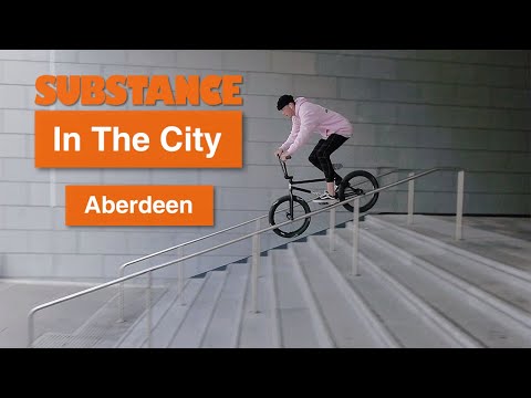 Substance in the City - Aberdeen