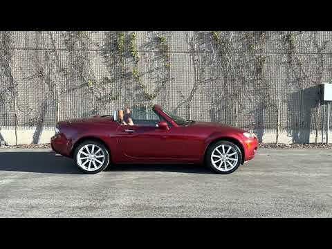 2008 Mazda Miata (CC-1676580) for sale in Monterey, California