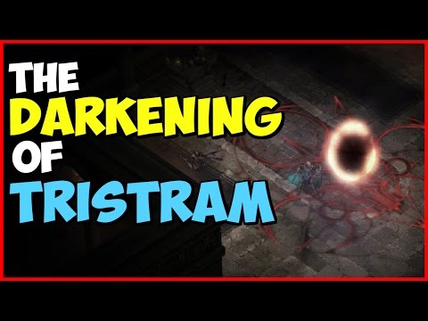 Diablo 3 The Darkening of Tristram - Diablo, Lazarus, Butcher, Skeleton King Gameplay