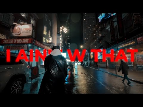 AINT W THAT - Ryler Smith & Wndrfl (Official Video)