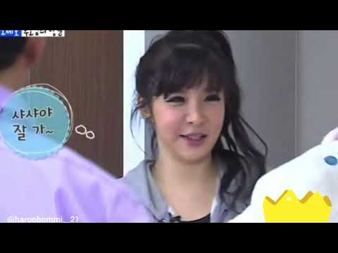 Park Bom - Faded  M/V (FULL)  박붐