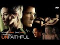 Unfaithful 2002 Romance Thriller Movie In English Facts Review Diane Lane Richard Gere
