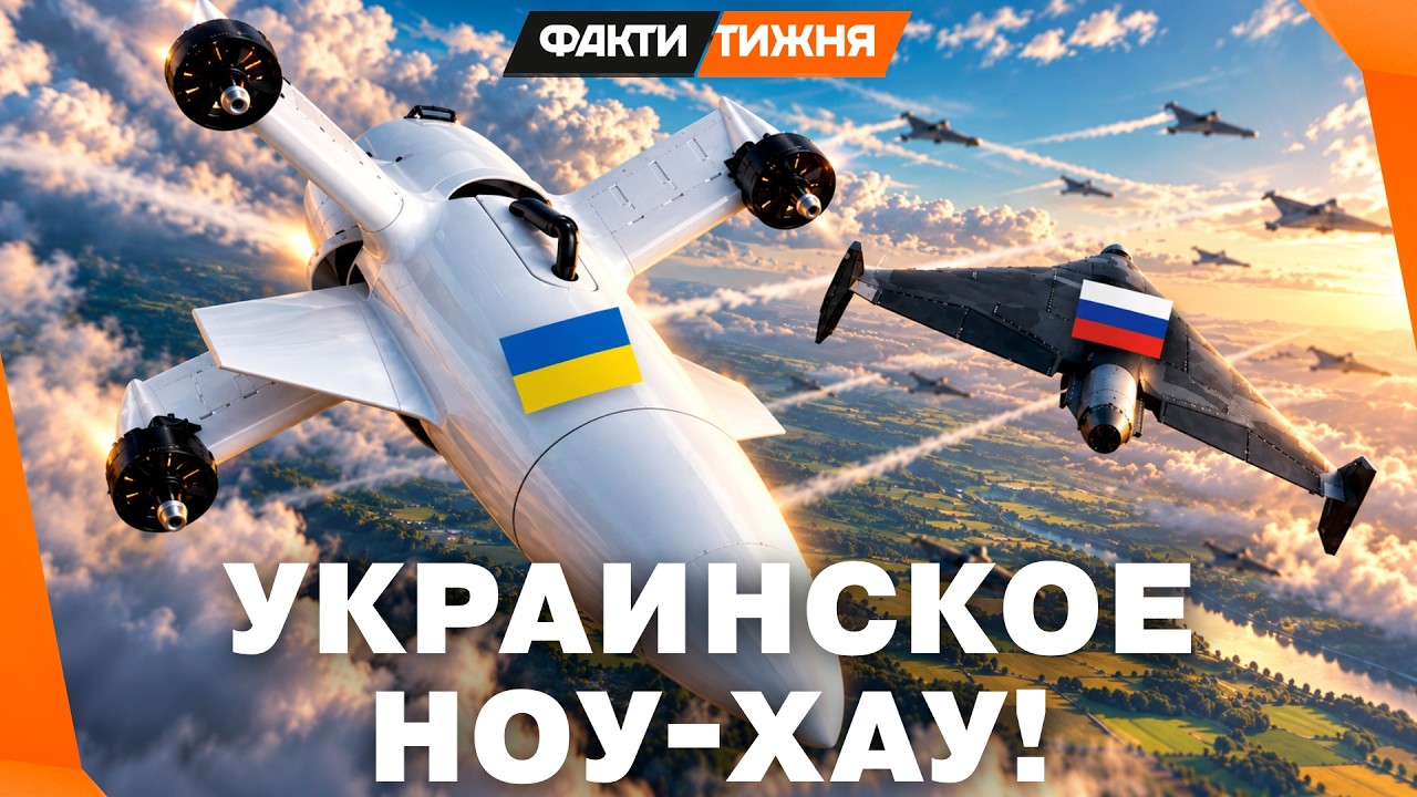 🔥 ОТВЕТ НА РЕАКТИВНЫЕ ШАХЕДЫ. Как Украина БУДЕТ ОТБИВАТЬ нашествия тысяч Ге