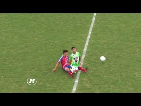 Video AntiFútbol- Kristian Guzmán (XEla) Antigua 2-0 Xelaju Apertura 2017 Jo 04