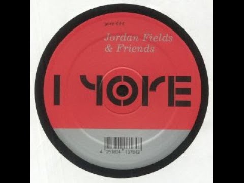 Jordan Fields - Wanna Feel The Music Piano Mix