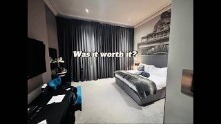 £65 Hotel in Newcastle City Centre – Grey Street Hotel Review