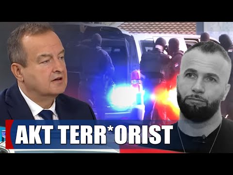 Daçic na le pa fjalë/ Ja kush e organizoi transportin e Faton Hajrizit përmes Serbisë