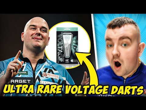 Rob Cross ULTIMATE DART Collection