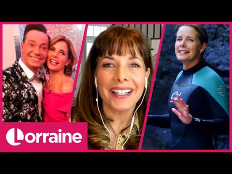 Dame Darcey Bussell Reveals Why She Swapped Her Dance Shoes For Walking Boots in Scotland | Lorraine